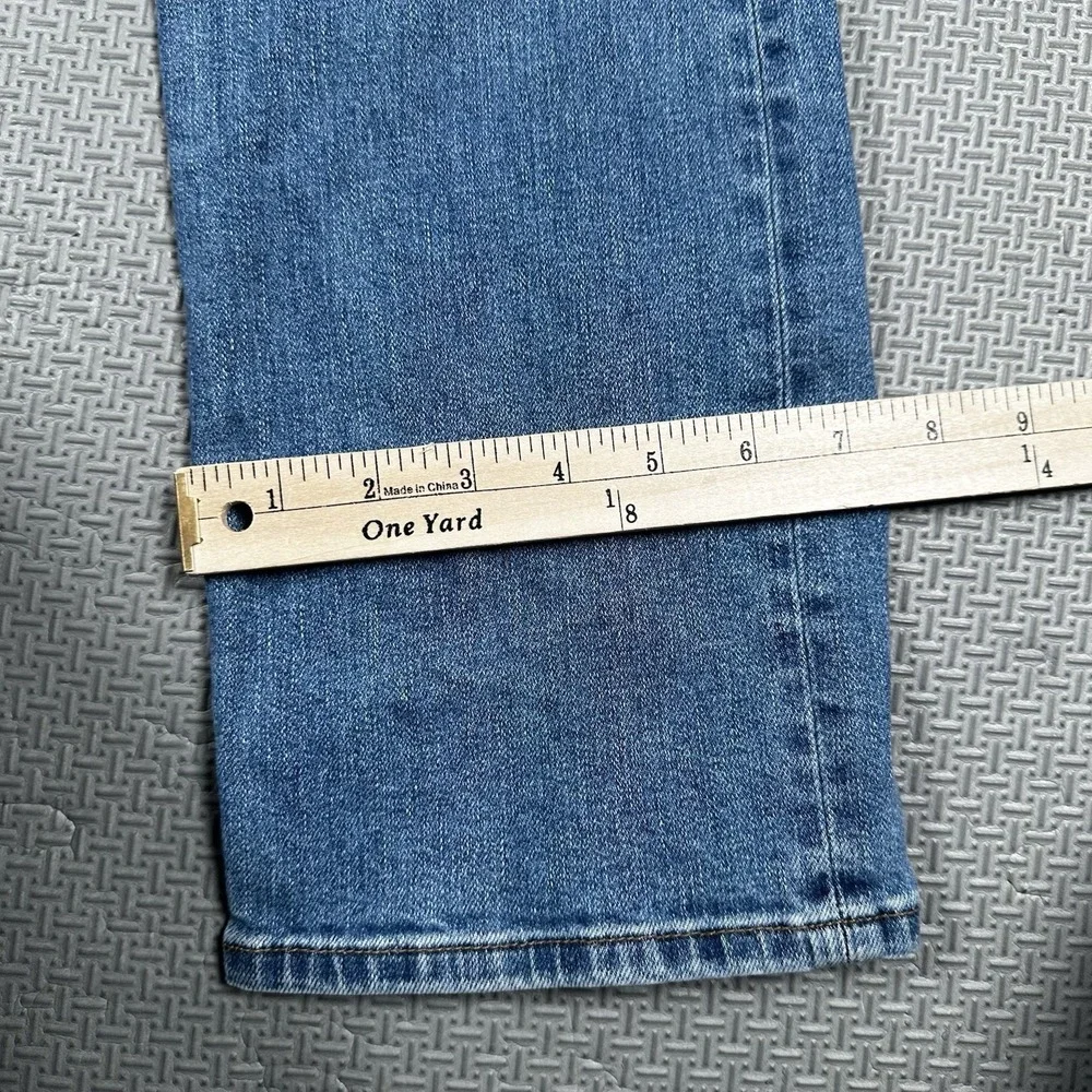 Tecovas Jeans Men's 30x30 Blue Slim Fit Light Wash Denim Stretch Western Cowboy